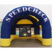 inflatable sports game